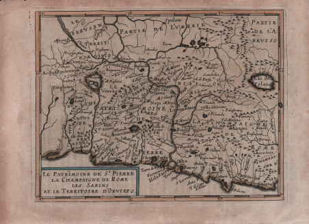 Le Patrimonie de St. Pierre La Champaigne de Rome Les …