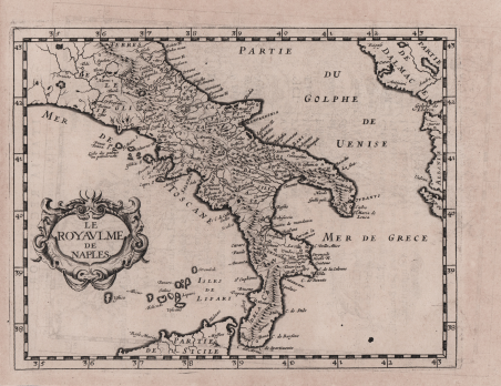 Le Royaulme de Naples