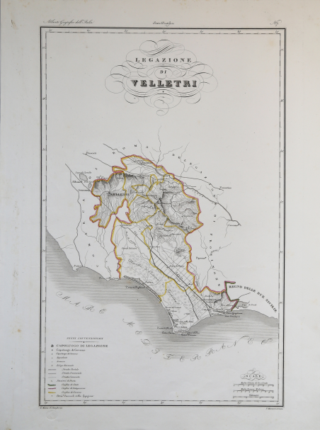 Legazione di Velletri