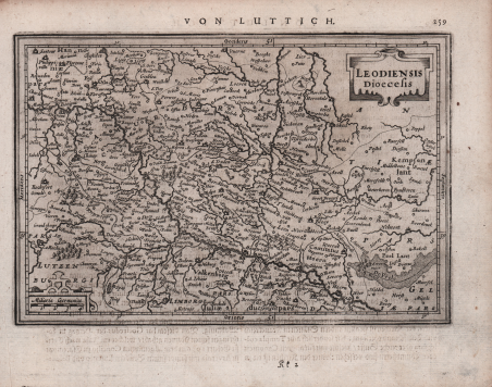 Leodiensis Dioecesis