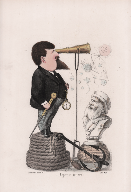 Leopoldo Di Majo [Preside]