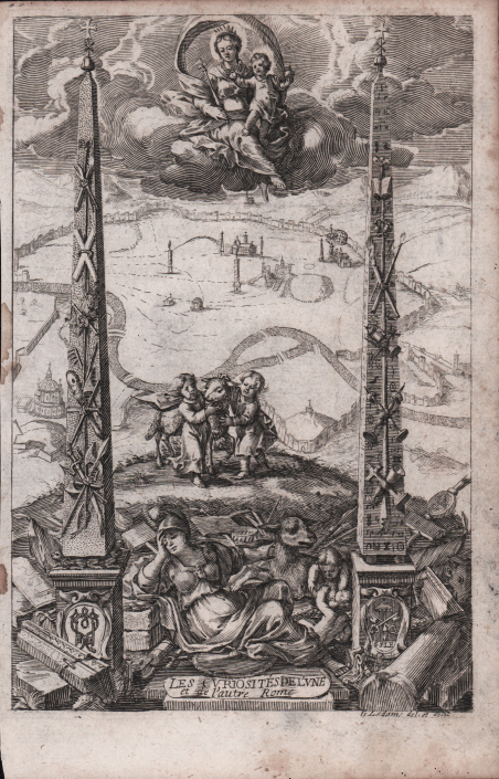 Les Curiosités de l'une et de l'autre Rome