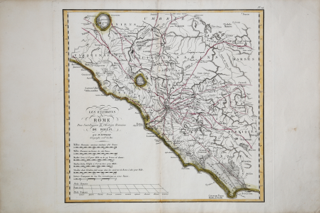 Les environs de Rome, pour l'intelligence de l'Histoire romaine de …