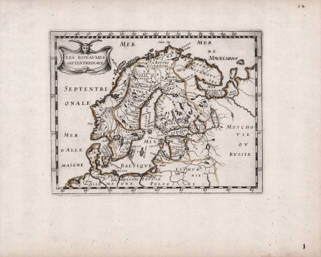 Les Royaumes Septentrionaux