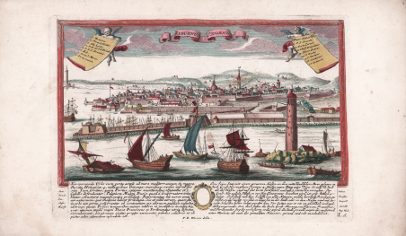 Liburnu[m] / Livorno