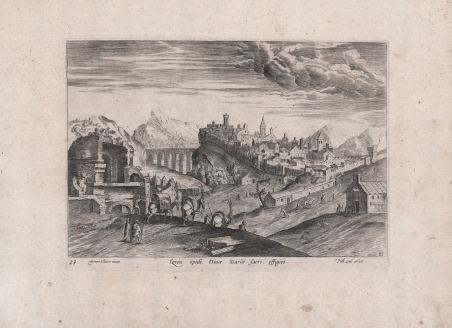 Loreti opidi, Divae Mariae Sacri, effigies