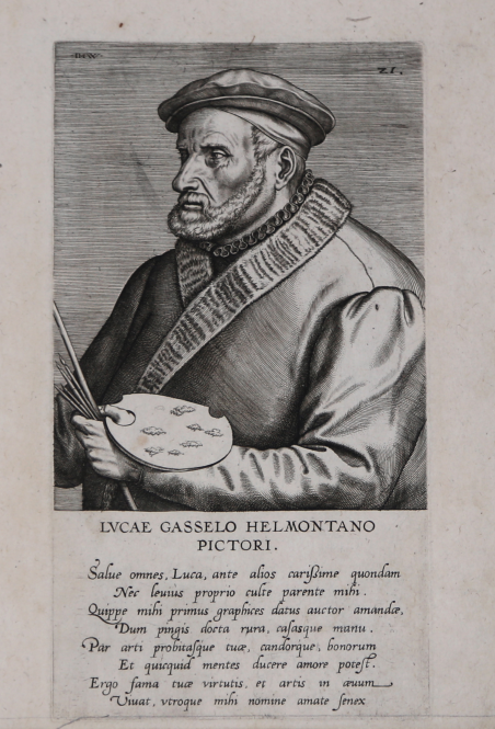 Luca Gassel