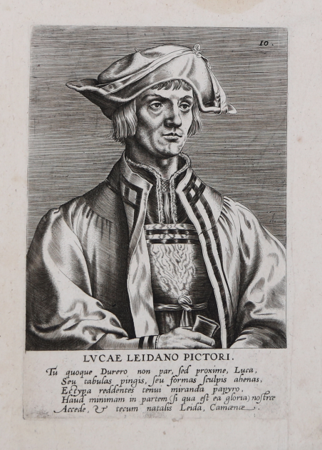 Lucas van Leyden