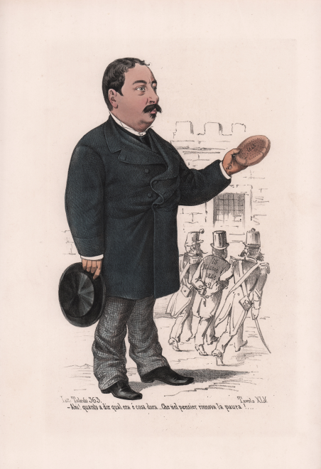 Luigi Catalano Gonzaga [Duca di Cirella]