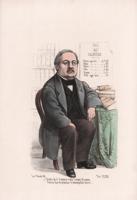 Luigi Pagliara [Avvocato]