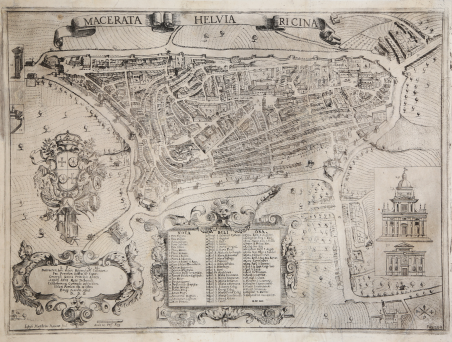 Macerata Helvia Ricina