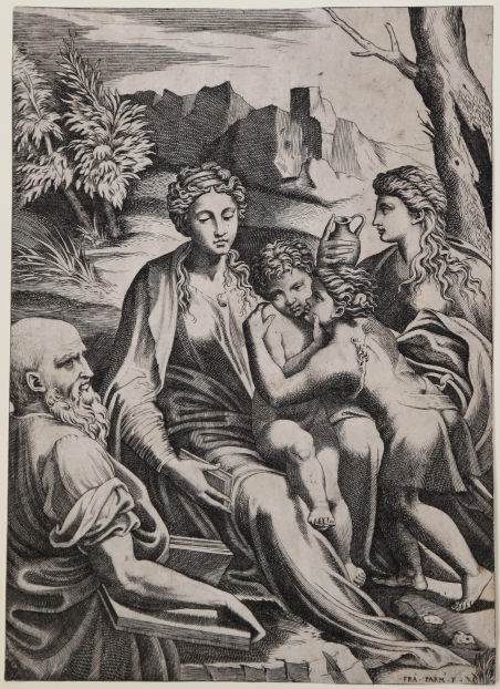 Madonna col Bambino e Santi