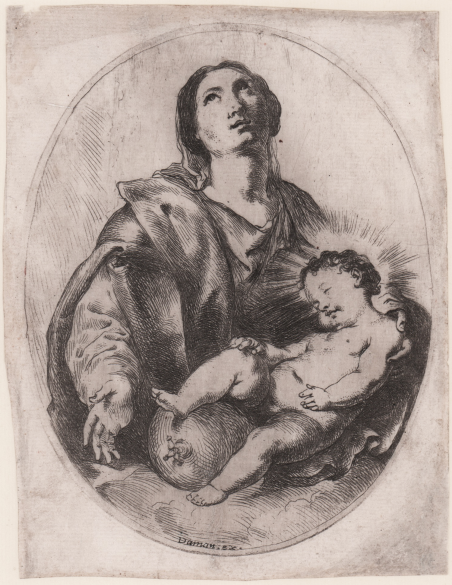 Madonna con Bambino