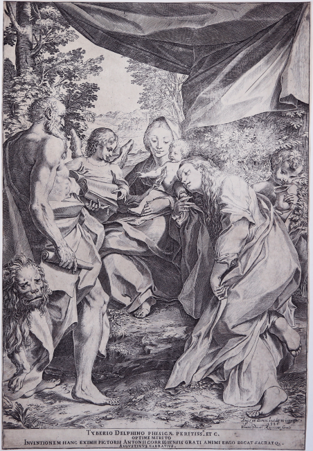 Madonna di San Girolamo