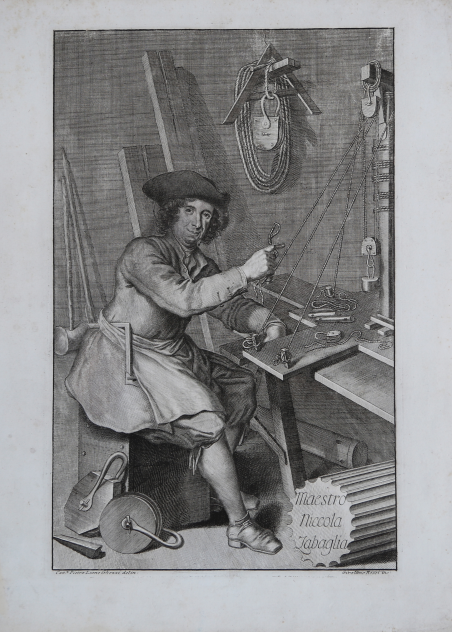 Maestro Nicola Zabaglia