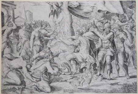 Magnanimità di Scipione