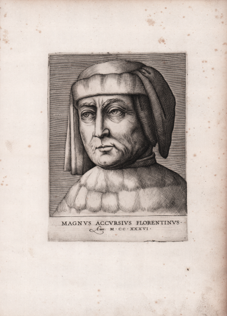 Magnus Accursius Florentinus