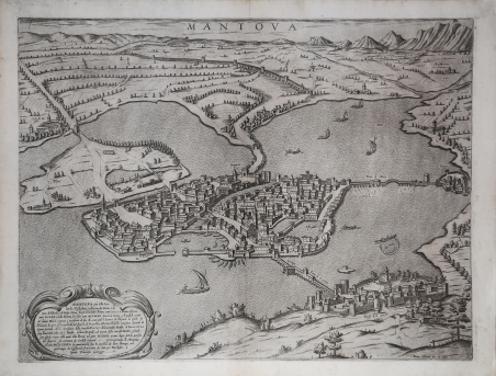 Mantova Città della Lombardia Traspadana…