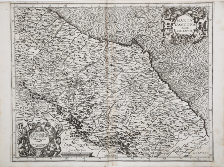 Marca d'Ancona olim Picenvm