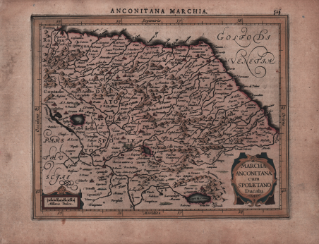 Marcha Anconitana cum Spoletano Ducatu