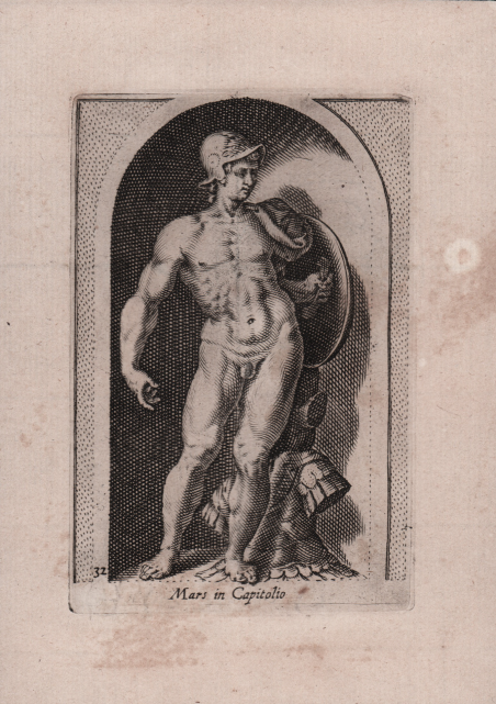 Mars in Capitolio [Marte]