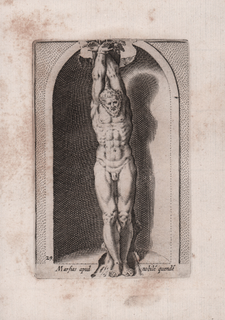 Marsias apud nobilé quendé [Marsia]