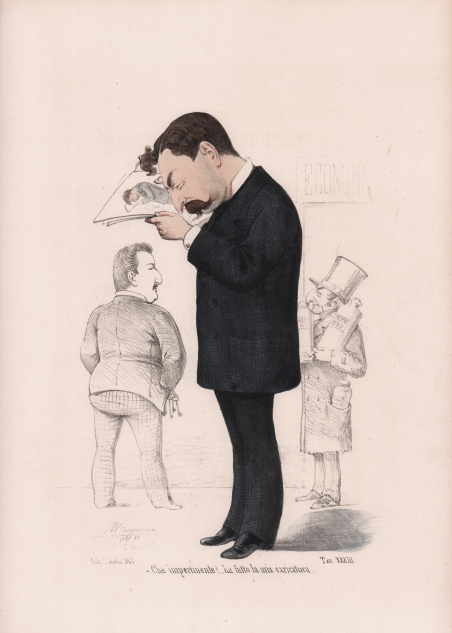 Martino Cafiero [Giornalista]