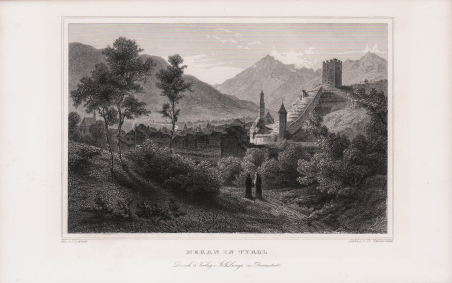 Meran in Tyrol