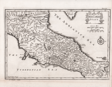 Middle or Proper Italy