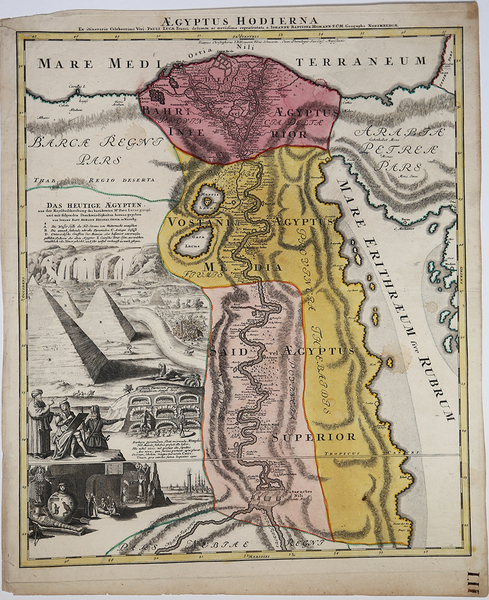 Aegyptus Hodierna