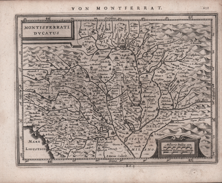 Montisferrati Ducatus