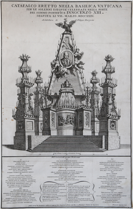 Monumento funebre a Innocenzo XIII