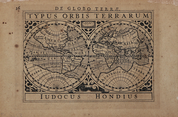 Typus Orbis Terrarum