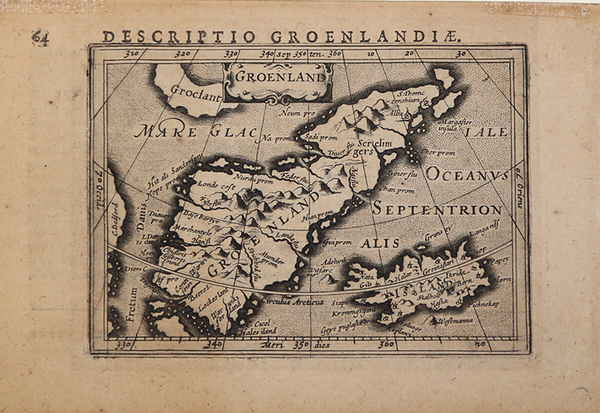 Descriptio Groenlandiae