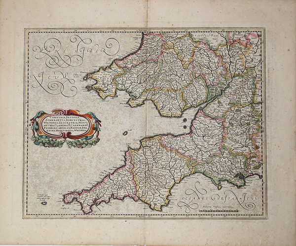 Cornubia, Devonia, Somersetus, Dorcestria, Wiltonia …