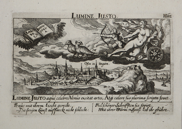 Lumine Justo.Ofen in Ungarn