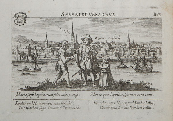 Spernere Vera Cave Riga in Lieflandt