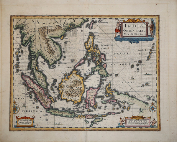 Indiae Orientalis Nova Descriptio