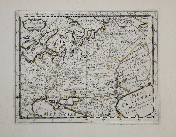 LaRvssie ov Moscovie