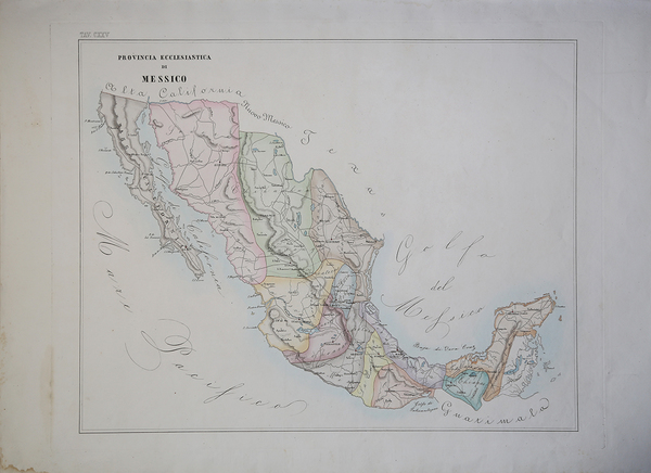 Provincia Ecclesiastica di Messico