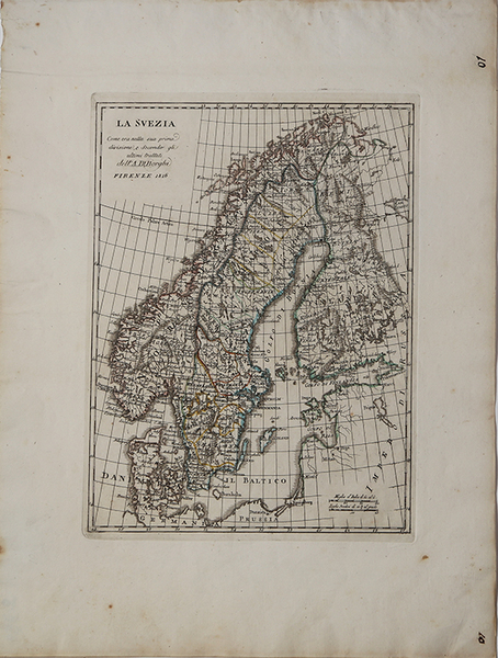 La Svezia