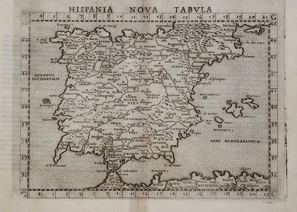 Hispania Nova Tabula