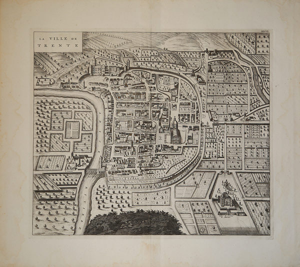La Ville de Trente