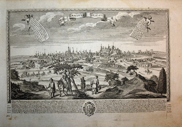 Cracovia. Cracau