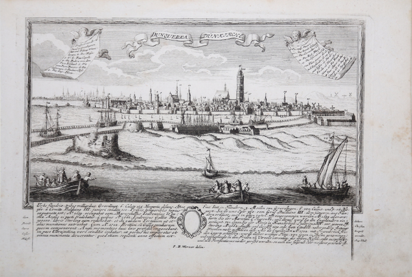 Dunquerka. Dunkircke