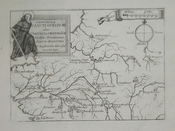 Provincia Sanctigvillelmi alias Comvnitas Bitvricesis