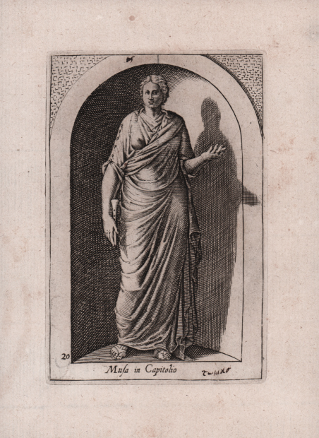 Musa in Capitolio