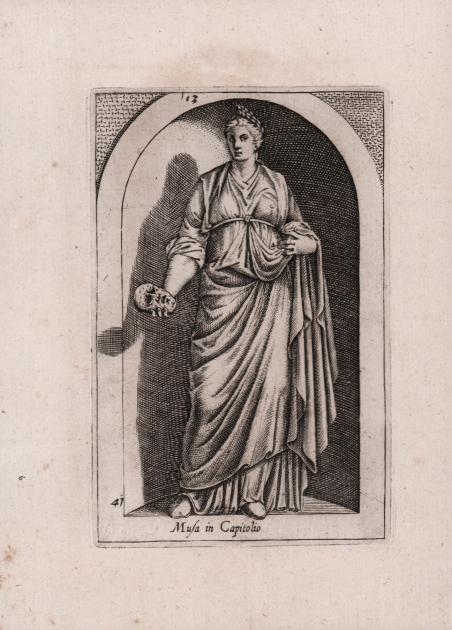 Musa in Capitolio