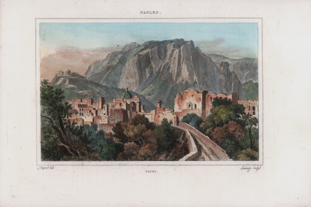Naples - Capri