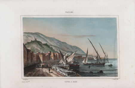 Naples - Castel a Mare